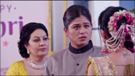 Bhagya Lakshmi - 21st January 2025